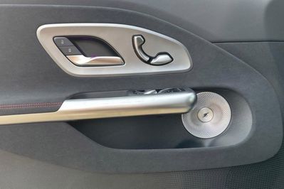 Mercedes CLA 200 AMG Line