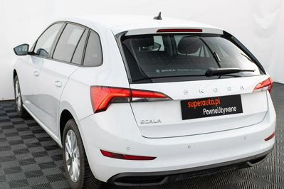 Skoda Scala 1.5 TSI Ambition DSG