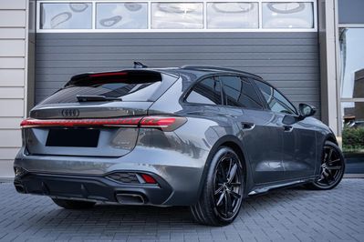 Audi A5 e-Hybrid quattro S line Avant