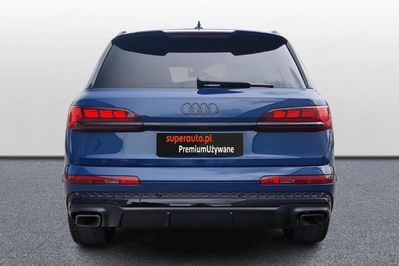 Audi Q7 50 TDI quattro S Line