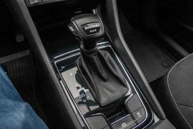 Skoda Kodiaq 2.0 TDI SCR Ambition 4x4 DSG