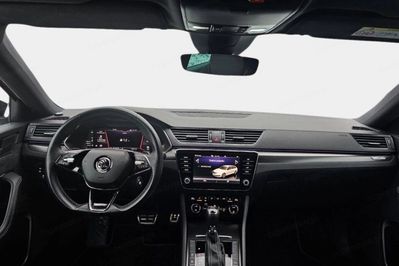 Skoda Superb 2.0 TSI Sportline DSG