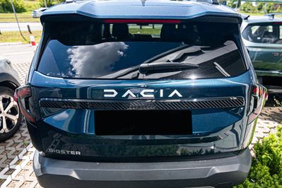 Dacia Bigster Journey 1.2 TCe mHEV