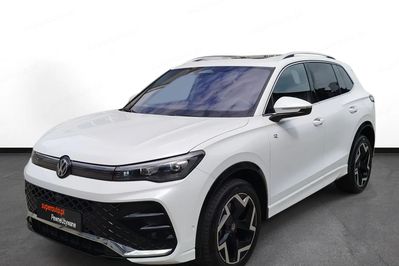 Volkswagen Tiguan 2.0 TSI 4Mot R-Line DSG