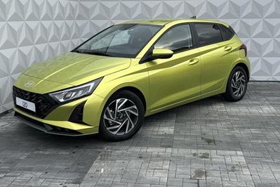 Hyundai i20 1.0 T-GDi Modern