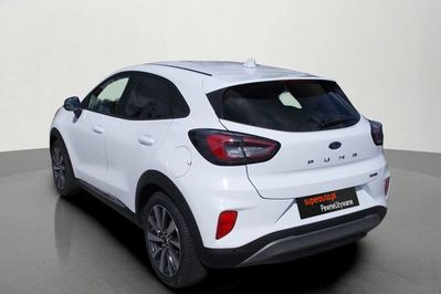 Ford Puma 1.0 EcoBoost Titanium X DCT