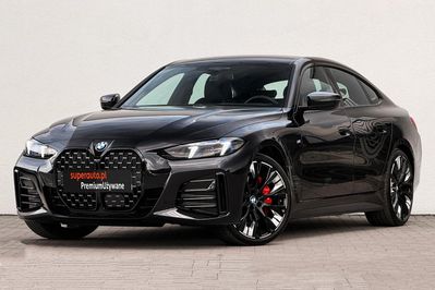 BMW Seria 4 420d xDrive mHEV M Sport aut