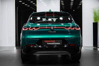 Alfa Romeo Tonale T4 GSE mHEV Tributo Italiano DCT