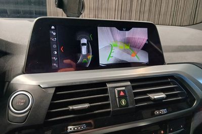 BMW X3 xDrive30e M Sport sport-aut