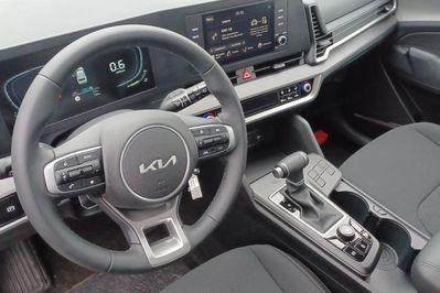 Kia Sportage 1.6 T-GDI M 2WD DCT