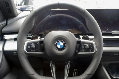 BMW Seria 5 Touring 520d M Sport