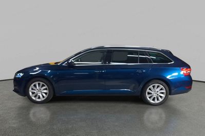 Skoda Superb 2.0 TSI DSG