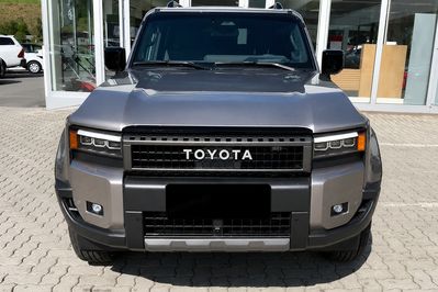 Toyota Land Cruiser Executive 2.8 MHEV