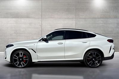 BMW X6 xDrive40d mHEV sport-aut