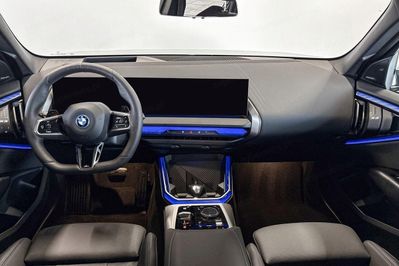 BMW X3 xDrive30eM Sport