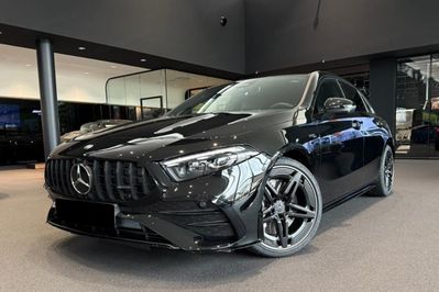 Mercedes Klasa A 35 AMG 4-Matic