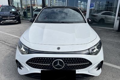 Mercedes CLA 220 4-Matic AMG Line