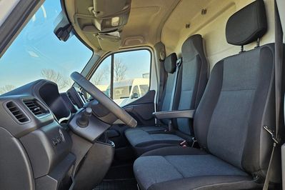 Renault Master L3H2 Zabudowa Warsztatowa