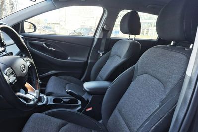 Hyundai i30 1.5 T-GDI Smart