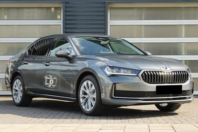 Skoda Superb Selection 2.0 TSI DSG