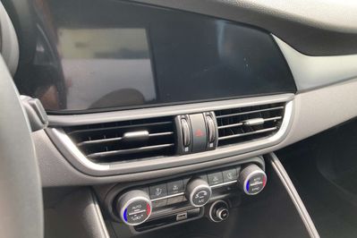 Alfa Romeo Giulia 2.0 Turbo Veloce Q4