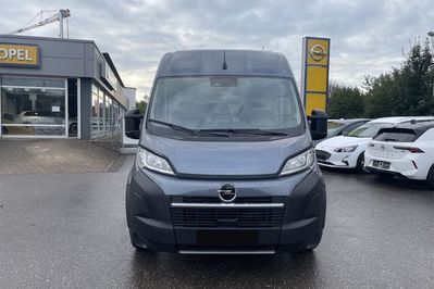 Opel Movano Heavy L2H2