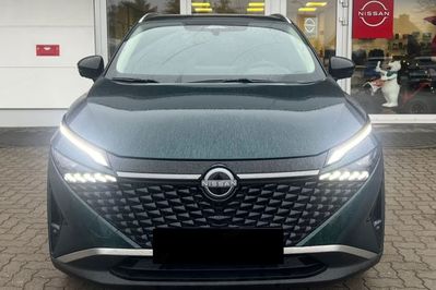 Nissan Qashqai N-Connecta Xtronic 1.3 DIG-T mHEV