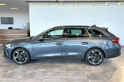 Cupra Leon 1.5 TSI DSG