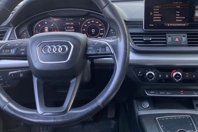 Audi Q5 2.0 TDI quattro S tronic