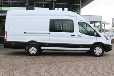 Ford Transit 350 L4H3 Trend Zabudowa Brygadowa RWD