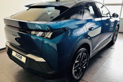 Peugeot 3008 Business e-DCS6 1.2 PureTech mHEV