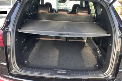 SsangYong Rexton 2.2 D Sapphire 4WD aut