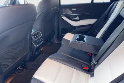 Mercedes GLE Coupe 450 d 4MATIC AMG Line