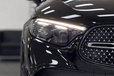 Mercedes GLC 200 4-Matic AMG Line