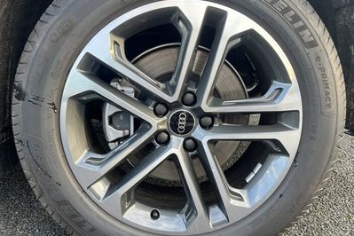 Audi Q5 TFSI quattro advanced
