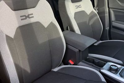 Dacia Duster Journey 1.2 TCe Hybrid-G LPG 4x4