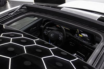 Volkswagen Golf 2.0 Tsi 4MOTION r Dsg