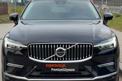 Volvo XC60 B4 D AWD Plus Bright