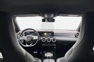 Mercedes CLA Shooting Brake 200 AMG Line