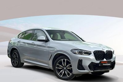 BMW X4 xDrive20d mHEV M Sport sport-aut