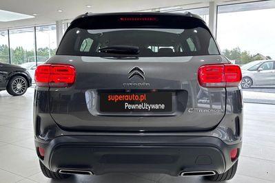 Citroen C5 Aircross 1.5 BlueHDi Shine EAT8