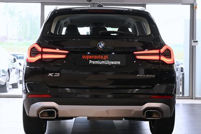 BMW X3 xDrive20d sport-aut