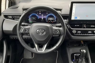 Toyota Corolla 2.0 Hybrid Style