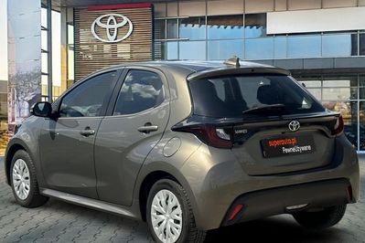 Toyota Yaris 1.5 Comfort Cvt