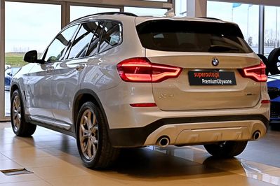 BMW X3 xDrive20d xLine