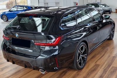 BMW Seria 3 Touring 318d M Sport