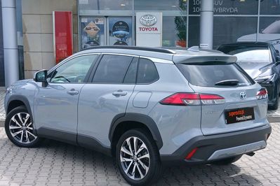 Toyota Corolla Cross 2.0 Hybrid Executive