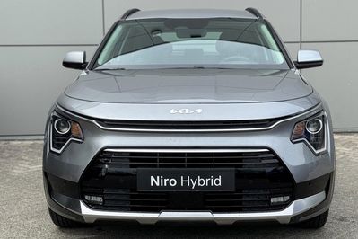 Kia Niro 1.6 GDI Hybrid M