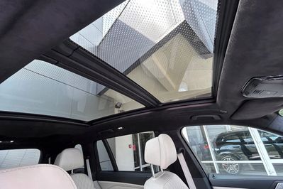 BMW X7 M50d sport-aut