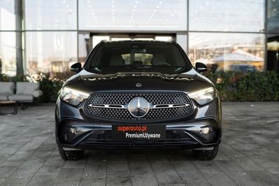 Mercedes GLC 220 d 4MATIC AMG Line